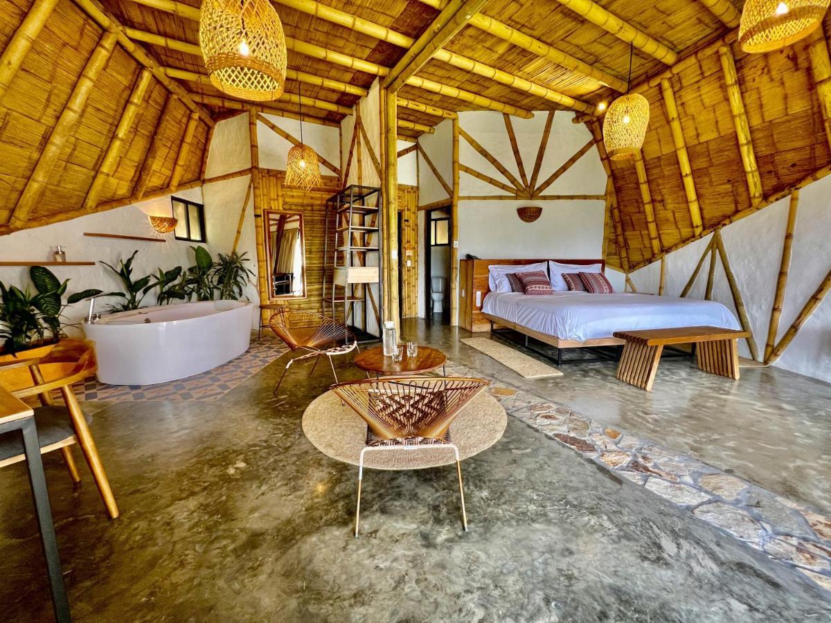 Hotel Masaya Collection San Agustin Extérieur photo