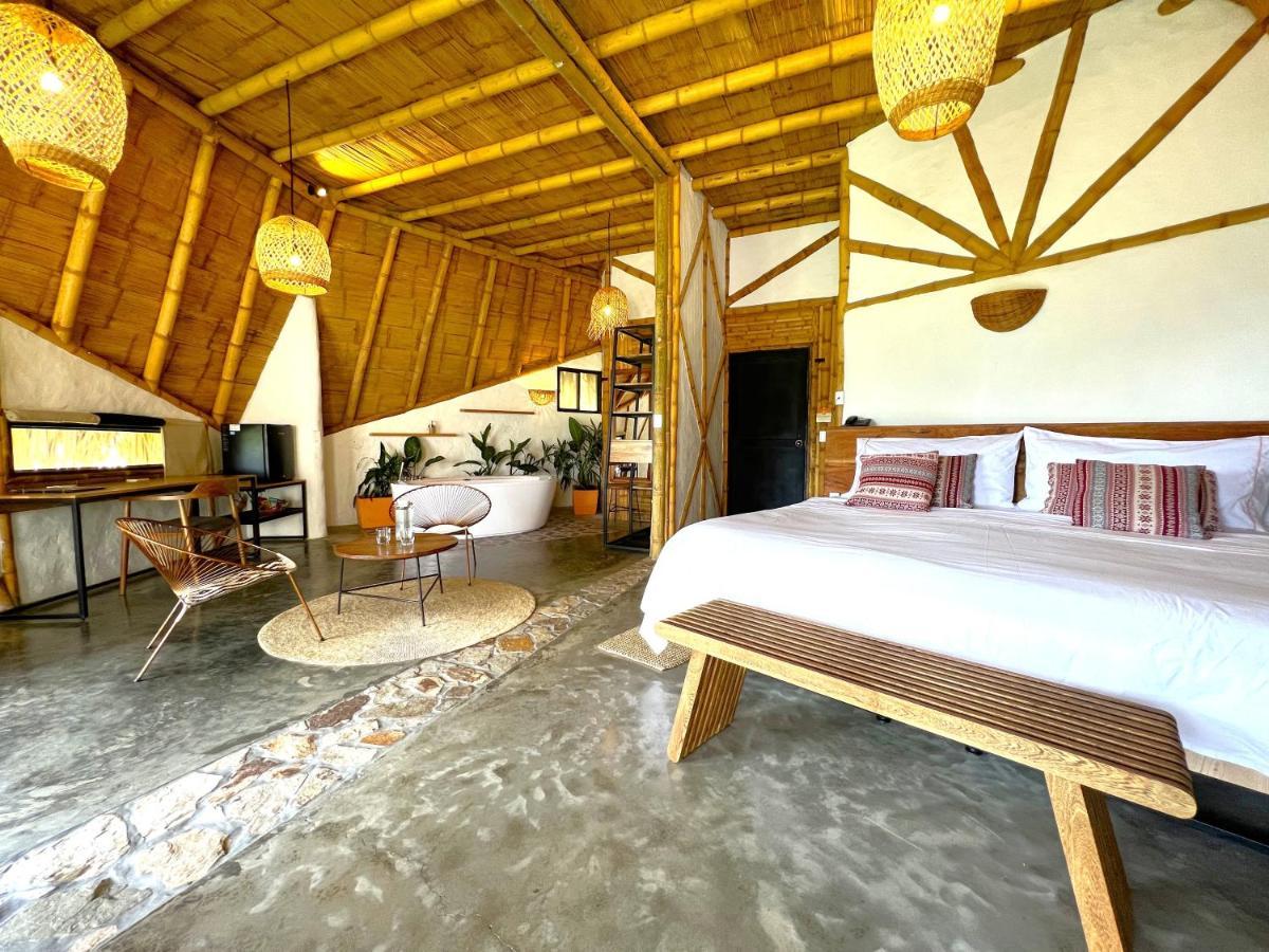 Hotel Masaya Collection San Agustin Extérieur photo