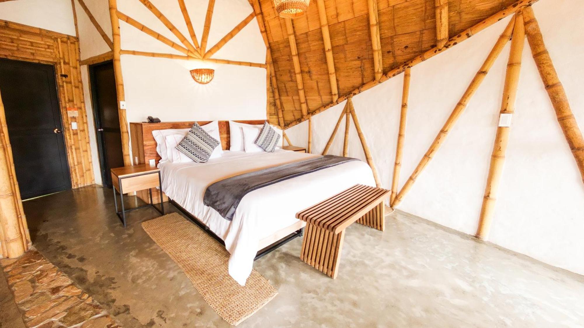 Hotel Masaya Collection San Agustin Extérieur photo