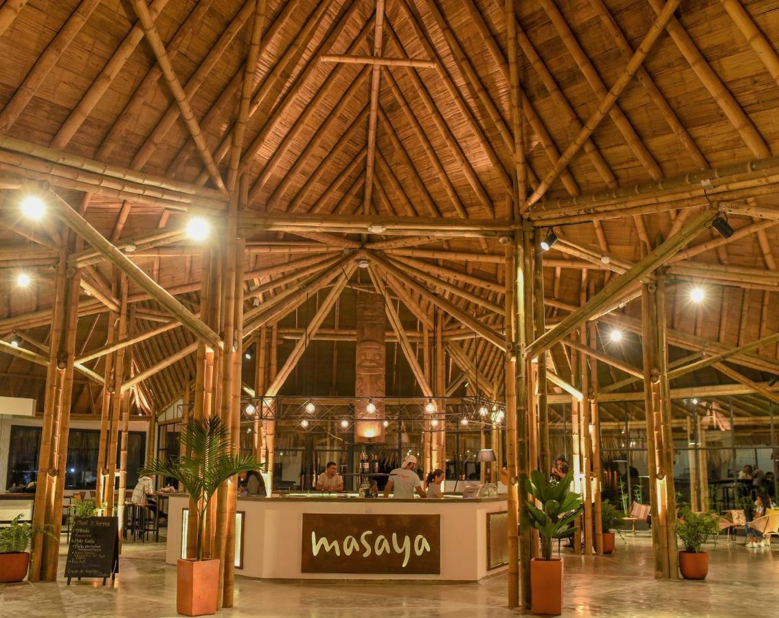 Hotel Masaya Collection San Agustin Extérieur photo